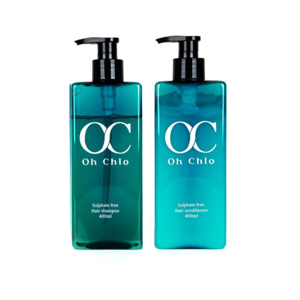 Sulphate Free Shampoo & Sulphate Free Conditioner